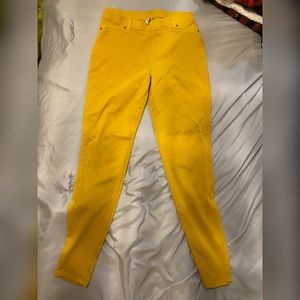 Time and True Mustard Yellow